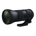Objectif tamron sp a022 - fonction zoom - 150 mm - 600 mm - f / 5. 0 - 6. 3 di vc usd g2 - nikon f