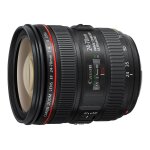 Canon 24 - 70 mm / f 4,0 l is usm