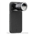 Objectif zoom shiftcam lensultra 240mm kit t�l�objectif super zoom avec 4 convertisseurs macro et 3 filtres ...