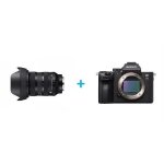 Objectif zoom sigma 24 - 70mm f2. 8 dg dn ii art pour sony e