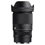Objectif zoom sigma contemporary 16 - 300mm f3. 5 - 6. 7 dc os noir pour monture canon rf