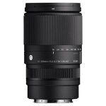 Objectif zoom sigma contemporary 16 - 300mm f3. 5 - 6. 7 dc os noir pour monture fujifilm x