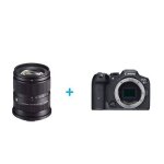 Objectif zoom standard sigma 18 - 50 mm f2. 8 dc dn contemporary canon rf - s