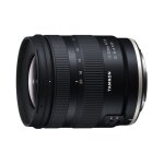 Objectif zoom tamron b060 aps - c ultra grand - angle 11 - 20mm f / 2. 8 di iii - a rxd pour canon rf ...
