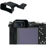 Oculaire allong� a7c pour appareil photo sony a7c alpha 7c, ilce7c eye cup viseur protecteur accessoire ...