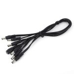 Od09 1 a 6 adaptateur dâ¿alimentation en guirlande droite pour pédale dâ¿effet de guitare electrique Od09 1 a 6 adaptateur dâ¿alimentation en guirlande droite pour pédale dâ¿effet de guitare electrique