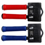 Odi poignes de guidon vtt en silicone, 2 pices, housse de poigne antichoc, bmx, equilibre, poigne ...