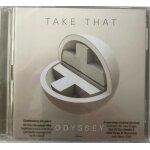 Odyssey - take that - double cd - boite crystal - 27 titres total - import uk polydor ( p ) 2018