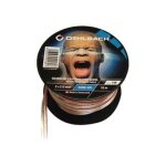 Oehlbach home hifi silverline - câble de haut - parleur - fil dénudé pour fil dénudé - 20 m Oehlbach home hifi silverline - câble de haut - parleur - fil dénudé pour fil dénudé - 20 m