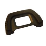 Oeilleton d'occulaire vhbw pour appareil photo nikon d70, d70s, d80, d90, d100, d200, d300, d300s, d600, ... Oeilleton d'occulaire vhbw pour appareil photo nikon d70, d70s, d80, d90, d100, d200, d300, d300s, d600, ...