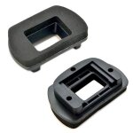 Oeilleton de viseur pour nikon d5200 d5100 d3200 d3100 d3000 d100 d80 d70 d70s d60 d50 d40 d40x f80 f75 ...