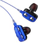 Olaf 3. 5mm hifi filaire casque quad core sport ecouteur double pilote basse stéréo casque in - ear musique ... Olaf 3. 5mm hifi filaire casque quad core sport ecouteur double pilote basse stéréo casque in - ear musique ...