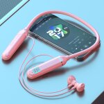 Olaf ecouteurs sans fil bluetooth 5. 3 casque tour de cou affichage de la puissance de jeu casque hifi ... Olaf ecouteurs sans fil bluetooth 5. 3 casque tour de cou affichage de la puissance de jeu casque hifi ...