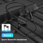 Olaf nouveau bluetooth 5. 3 ecouteurs casque sans fil tour de cou sport casque gamer hifi stro ecouteurs ...