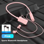 Olaf nouveau bluetooth 5. 3 ecouteurs casque sans fil tour de cou sport casque gamer hifi stro ecouteurs ...