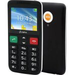 Olympia komfort - mobiltelefon lux gro�tasten 2, 4  farbdisplay sos - taste dual - sim kamera b schwarz ...