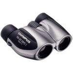 Olympus 10x21 dpc - i - jumelles de poche - grossissement 10x - argent