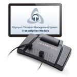 Olympus as 9000 transcription kit - kit d'accessoires pour enregistreur vocal numérique Olympus as 9000 transcription kit - kit d'accessoires pour enregistreur vocal numérique