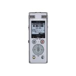 Olympus dm - 720 - enregistreur vocal - 4 go - argent - avec microphone olympus me - 33