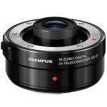 Olympus doubleur mc - 20 noir