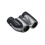 Olympus dpc i - jumelles 10 x 21 - porro - argent mtallique