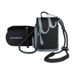 Olympus - etui appareil photo - nylon, noprne - pour [mju:] 1030 sw, 1050 sw, 700, 700 digital, 720 ...