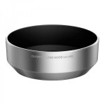 Olympus lh - 49b silver pare soleil pour 25mm 1. 8 Olympus lh - 49b silver pare soleil pour 25mm 1. 8