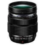 Olympus m. zuiko digital ed 12 - 40mm f2. 8 pro ii milc objectif zoom standard noir