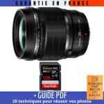 Olympus m. zuiko digital ed 25mm f / 1. 2 pro + 1 sandisk 128gb uhs - ii 300 mb / s + guide pdf '20 tech. ...