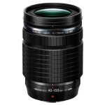 Olympus m. zuiko digital ed 40 - 150mm f4. 0 pro milc t�l�objectif noir