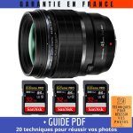 Olympus m. zuiko digital ed 45mm f / 1. 2 pro + 3 sandisk 32gb uhs - ii 300 mb / s + guide pdf mcz direct ... Olympus m. zuiko digital ed 45mm f / 1. 2 pro + 3 sandisk 32gb uhs - ii 300 mb / s + guide pdf mcz direct ...
