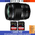 Olympus m. zuiko digital ed 45mm f / 1. 2 pro + 2 sandisk 128gb uhs - ii 300 mb / s + guide pdf mcz direct ... Olympus m. zuiko digital ed 45mm f / 1. 2 pro + 2 sandisk 128gb uhs - ii 300 mb / s + guide pdf mcz direct ...