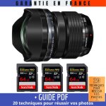 Olympus m. zuiko digital ed 7 - 14mm f / 2. 8 pro + 3 sandisk 64gb uhs - ii 300 mb / s + guide pdf '20 ... Olympus m. zuiko digital ed 7 - 14mm f / 2. 8 pro + 3 sandisk 64gb uhs - ii 300 mb / s + guide pdf '20 ...