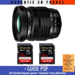 Olympus m. zuiko digital ed 8 - 25mm f / 4 pro + 2 sandisk 32gb uhs - ii 300 mb / s + guide pdf '20 tech. ... Olympus m. zuiko digital ed 8 - 25mm f / 4 pro + 2 sandisk 32gb uhs - ii 300 mb / s + guide pdf '20 tech. ...