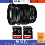 Olympus m. zuiko digital ed 8 - 25mm f / 4 pro + 2 sandisk 64gb uhs - ii 300 mb / s + guide pdf '20 tech. ... Olympus m. zuiko digital ed 8 - 25mm f / 4 pro + 2 sandisk 64gb uhs - ii 300 mb / s + guide pdf '20 tech. ...