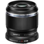Olympus m. zuiko ed 30mm f / 3. 5 macro