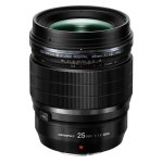 Olympus objectif m. zuiko ed 25mm f / 1. 2 pro