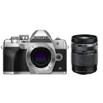 Olympus om - d e - m10 mark iv argent + 14 - 150 mm f / 4 - 5, 6 ii ed