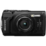 Olympus om system tough tg - 7 appareil photo compact noir