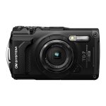 Olympus om system tough tg - 7 noir