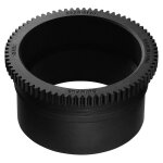 Olympus ppzr - ep07 bague de mise au point noir