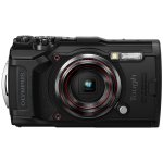 Olympus tough tg - 6 etanche noir