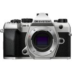 Om system om - 5 ii boitier nu silver