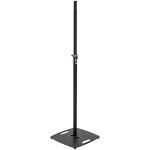 Omnitronic bps - 2 pied d'enceinte / �clairage (noir)