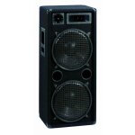 Omnitronic dx 2222 enceinte sono passive 3 voies 2 étages 1000w Omnitronic dx 2222 enceinte sono passive 3 voies 2 étages 1000w