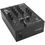 Omnitronic pm - 222p table de mixage dj 2 canaux avec lecteur multim�dia