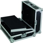 Omnitronic pro ls19 flight case 19  avec plateau pour ordinateur portable