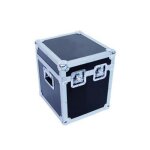 Omnitronic universele transport flight case 380 x 380 x 410 mm