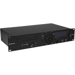 Omnitronic xdp - 1502 lecteur cd / mp3
