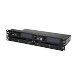 Omnitronic xdp - 3001 cd / mp3 player Omnitronic xdp - 3001 cd / mp3 player